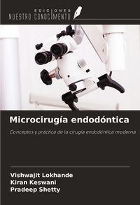 Produktbild: Microcirug&iacute;a endod&oacute;ntica