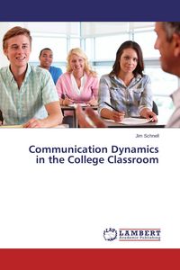 Produktbild: Communication Dynamics in the College Classroom
