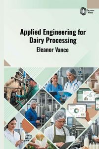 Produktbild: Applied Engineering for Dairy Processing