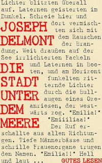 Produktbild: Die Stadt unter dem Meere