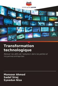 Produktbild: Transformation technologique