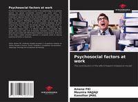 Produktbild: Psychosocial factors at work