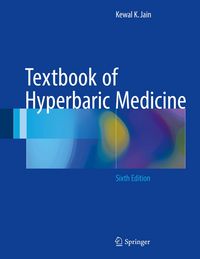 Produktbild: Textbook of Hyperbaric Medicine