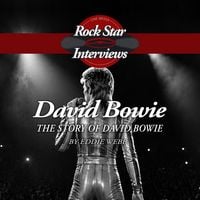 Produktbild: David Bowie: The Story of David Bowie by Eddie Webb