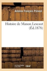 Produktbild: Histoire de Manon Lescaut