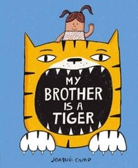 Produktbild: My Brother Is a Tiger
