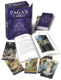 Produktbild: Pagan Tarot Kit