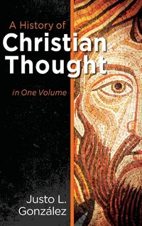 Produktbild: A History of Christian Thought in One Volume