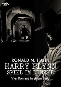 Produktbild: Harry Flynn - Spiel im Dunkel