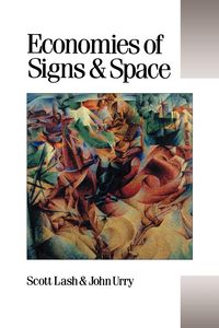 Produktbild: Economies of Signs and Space