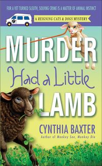 Bild vom Artikel Murder Had a Little Lamb vom Autor Cynthia Baxter