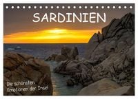 Produktbild: Sardinien - die sch&ouml;nsten Emotionen der Insel (Tischkalender 2027 DIN A5 quer), CALVENDO Monatskalender