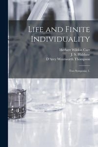 Produktbild: Life and Finite Individuality: Two Symposia; 1.
