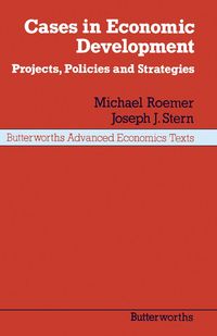 Produktbild: Cases in Economic Development