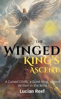 Produktbild: The Winged King's Ascent: A Cursed Climb, a Quiet King, a Bond Written in the Wind