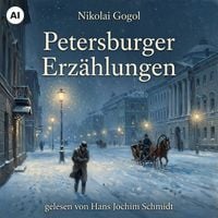 Produktbild: Petersburger Erz&auml;hlungen