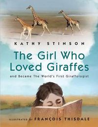 Produktbild: The Girl Who Loved Giraffes
