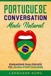 Produktbild: Portuguese Conversation Made Natural
