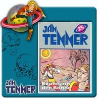 Produktbild: Explosion der Sonne