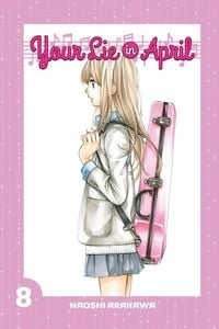 Produktbild: Your Lie in April 8