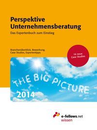 Produktbild: Perspektive Unternehmensberatung 2014