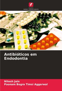 Produktbild: Antibi&oacute;ticos em Endodontia