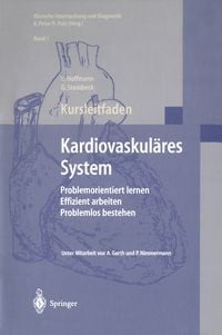 Produktbild: Kursleitfaden, Kardiovaskul&auml;res System