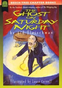 Produktbild: The Ghost on Saturday Night