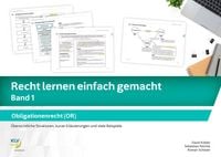 Produktbild: Recht lernen einfach gemacht