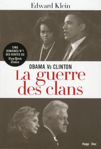 Produktbild: Obama vs Clinton La guerre des clans
