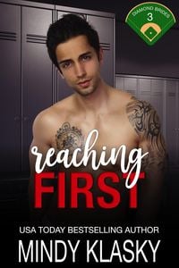 Produktbild: Reaching First (Diamond Brides, #3)
