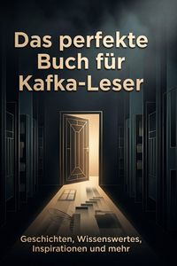 Produktbild: Das perfekte Buch f&uuml;r Kafka-Leser
