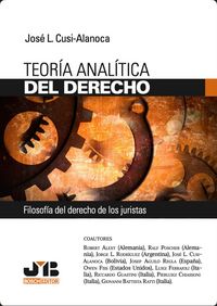 Produktbild: Teor&iacute;a anal&iacute;tica del Derecho