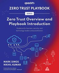 Produktbild: Zero Trust Overview and Playbook Introduction