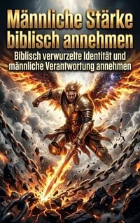 Produktbild: M&auml;nnliche St&auml;rke biblisch annehmen