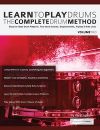 Produktbild: Learn to Play Drums Volume 2