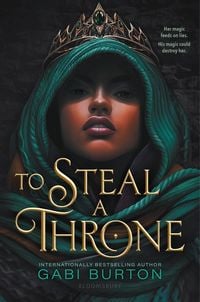 Produktbild: To Steal a Throne