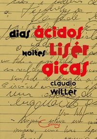 Produktbild: Dias &aacute;cidos, noites lis&eacute;rgicas