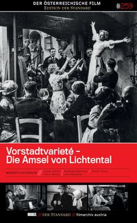 Produktbild: Vorstadtvariete - Die Amsel von Lichtental - Edition der Standard