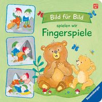 Bild vom Artikel Bild für Bild spielen wir Fingerspiele vom Autor 