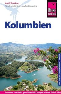 Produktbild: Reise Know-How Kolumbien