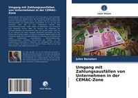 Produktbild: Umgang mit Zahlungsausf&auml;llen von Unternehmen in der CEMAC-Zone