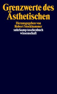 Produktbild: Grenzwerte des &Auml;sthetischen
