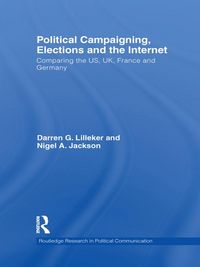 Produktbild: Political Campaigning, Elections and the Internet