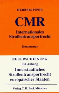 Produktbild: Internationales Stra&szlig;entransportrecht