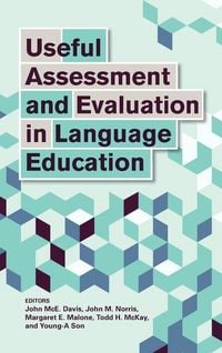 Produktbild: Useful Assessment and Evaluation in Language Education