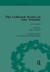 Produktbild: The Collected Works of Ann Yearsley Vol 2