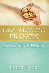 Produktbild: Lyda, H: One-Minute Prayers for Comfort and Healing
