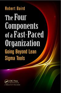 Produktbild: The Four Components of a Fast-Paced Organization
