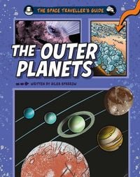 Produktbild: The Space Traveller's Guide: The Outer Planets